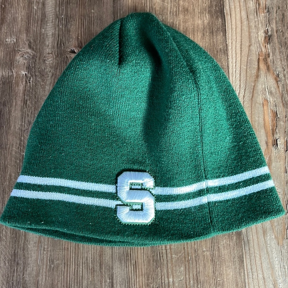 Nike Michigan State Beanie